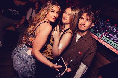 Party Bild aus dem Pirates Berlin vom 12.09.2025
